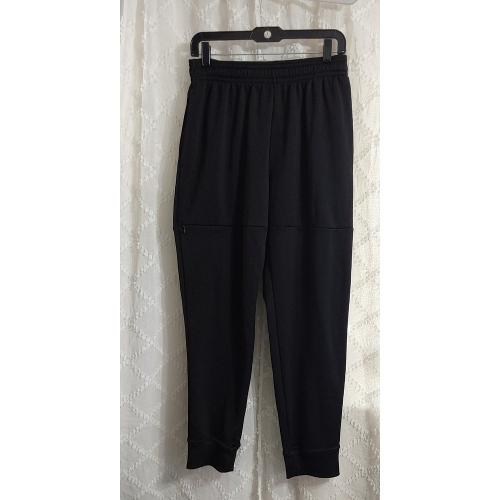 HEAD Mens Jogger Sweatpants Black Performance Activewear Size Large